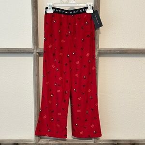 NEW Tommy Hilfiger Boys PJ Pants (small 6-7)
